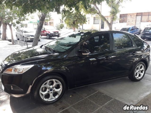 Ford Focus Usado en Mendoza, deRuedas