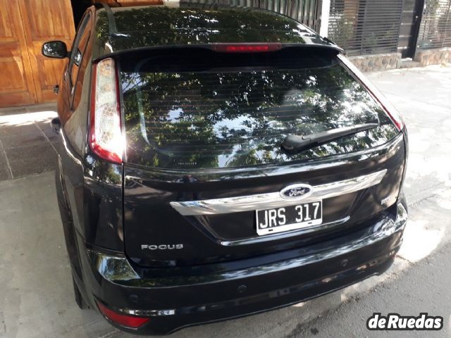 Ford Focus Usado en Mendoza, deRuedas