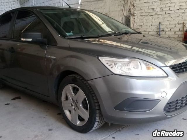 Ford Focus Usado en Mendoza, deRuedas