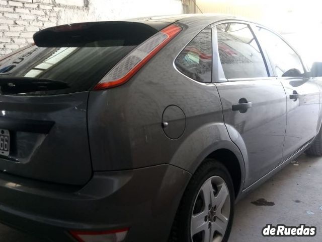 Ford Focus Usado en Mendoza, deRuedas