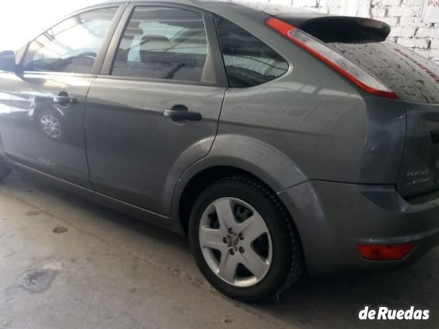 Ford Focus Usado en Mendoza, deRuedas