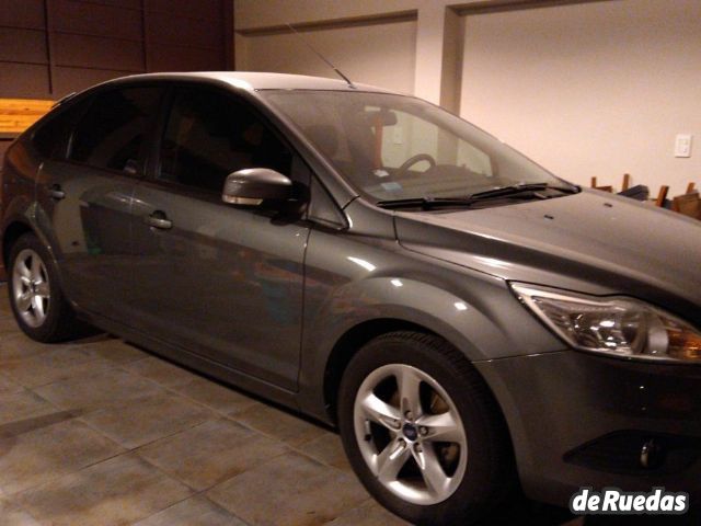 Ford Focus Usado en Mendoza, deRuedas