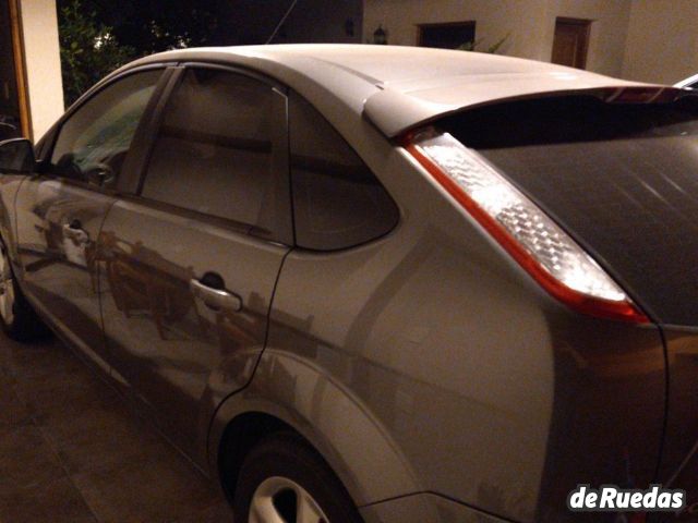 Ford Focus Usado en Mendoza, deRuedas