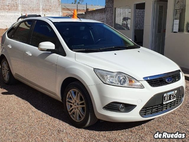 Ford Focus Usado en Mendoza, deRuedas