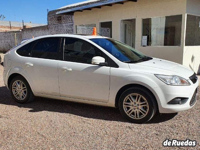 Ford Focus Usado en Mendoza, deRuedas