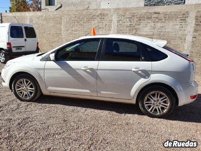 Ford Focus Usado en Mendoza, deRuedas