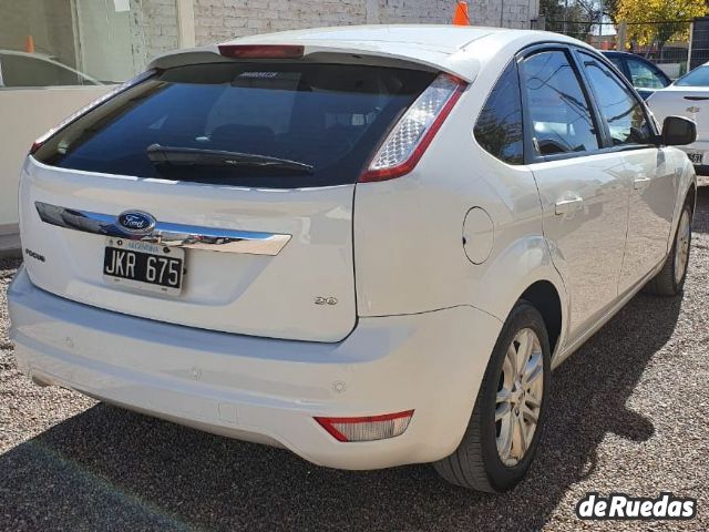 Ford Focus Usado en Mendoza, deRuedas