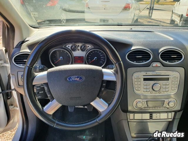 Ford Focus Usado en Mendoza, deRuedas