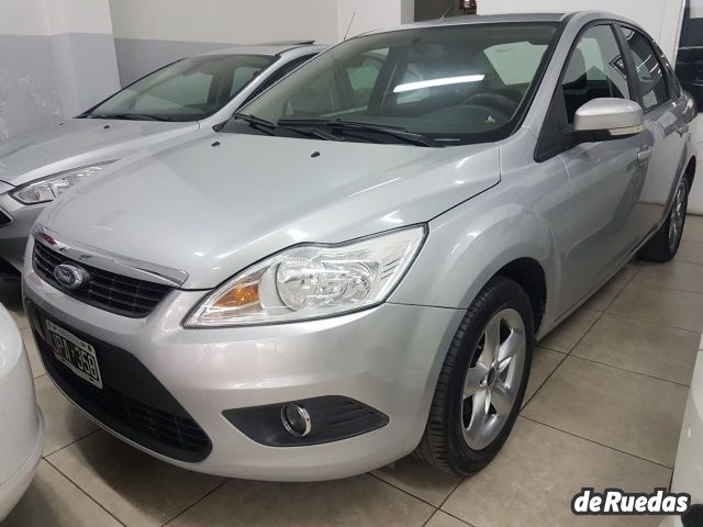 Ford Focus Usado en Mendoza, deRuedas