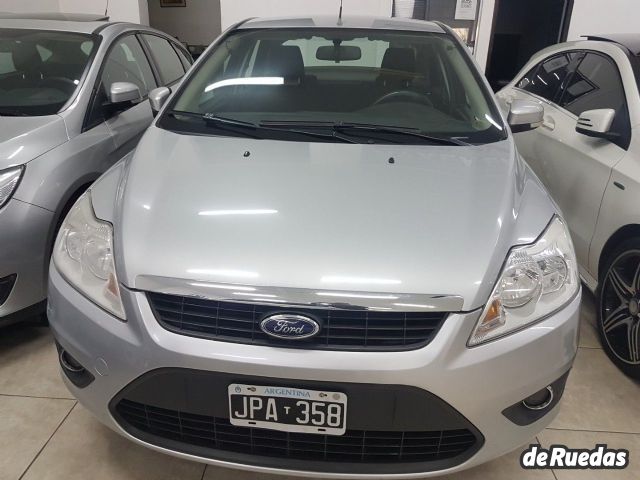 Ford Focus Usado en Mendoza, deRuedas