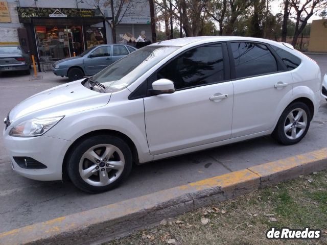 Ford Focus Usado en Mendoza, deRuedas