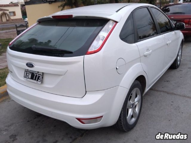 Ford Focus Usado en Mendoza, deRuedas