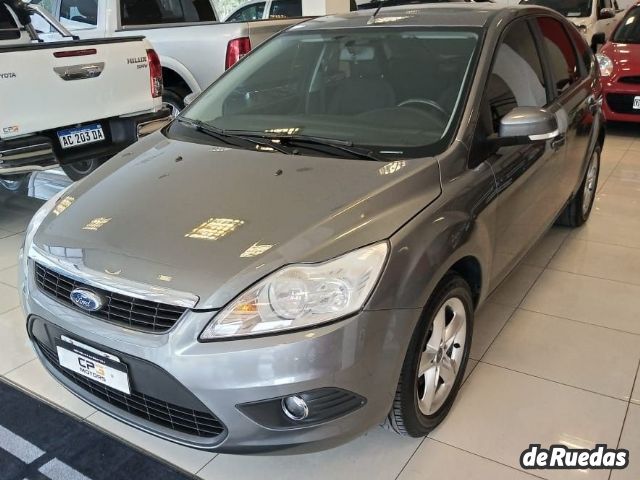 Ford Focus Usado en Mendoza, deRuedas