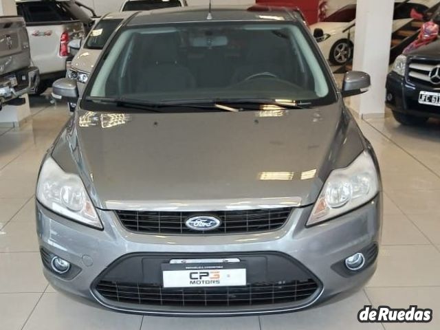 Ford Focus Usado en Mendoza, deRuedas