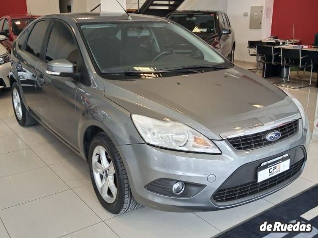 Ford Focus Usado en Mendoza, deRuedas