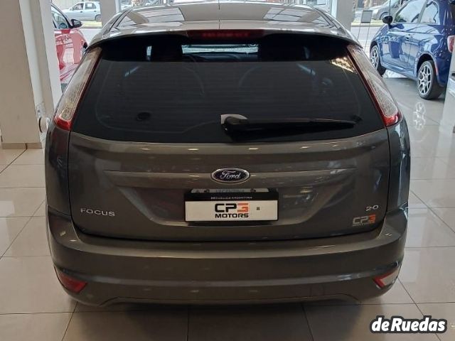 Ford Focus Usado en Mendoza, deRuedas