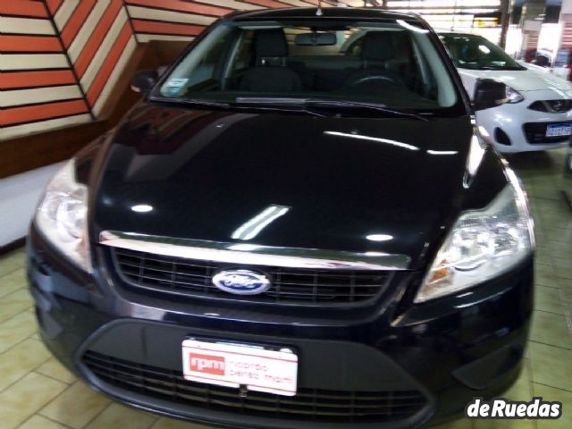 Ford Focus Usado en Mendoza, deRuedas