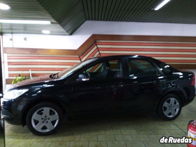 Ford Focus Usado en Mendoza, deRuedas