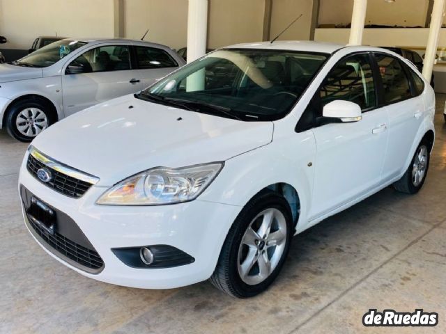 Ford Focus Usado en Mendoza, deRuedas