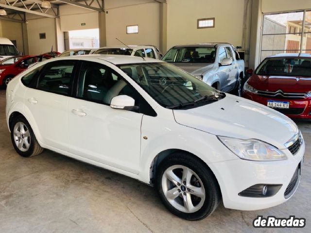 Ford Focus Usado en Mendoza, deRuedas