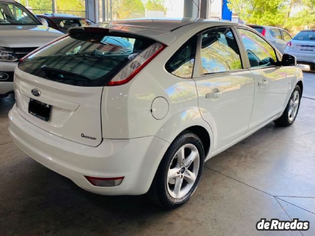 Ford Focus Usado en Mendoza, deRuedas