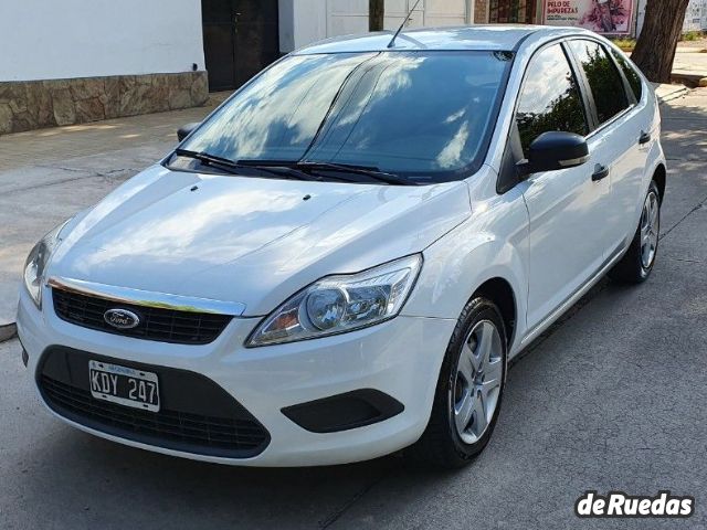 Ford Focus Usado en Mendoza, deRuedas