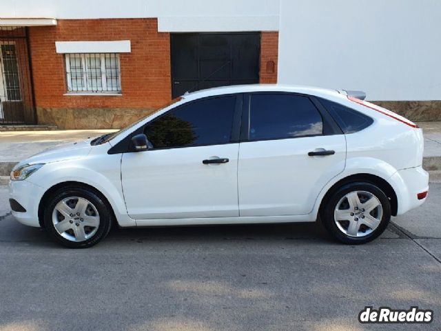 Ford Focus Usado en Mendoza, deRuedas