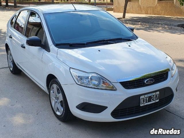 Ford Focus Usado en Mendoza, deRuedas