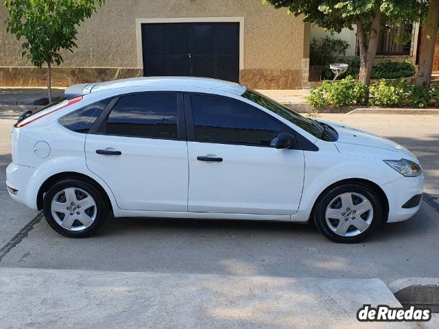 Ford Focus Usado en Mendoza, deRuedas