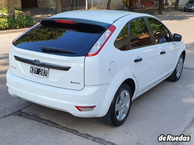 Ford Focus Usado en Mendoza, deRuedas