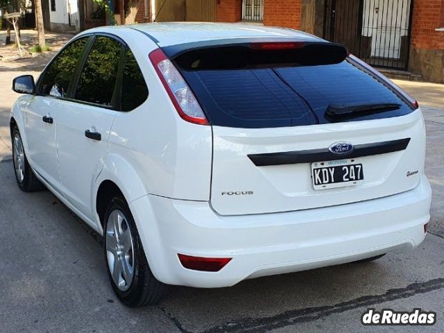 Ford Focus Usado en Mendoza, deRuedas