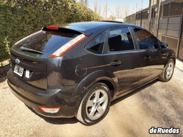 Ford Focus Usado en Mendoza, deRuedas