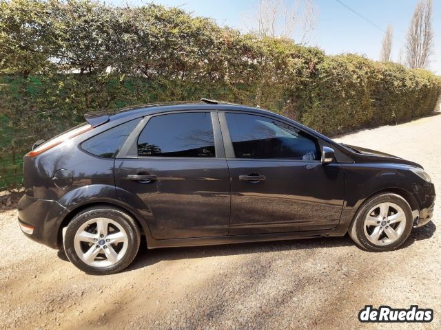 Ford Focus Usado en Mendoza, deRuedas
