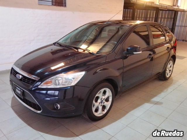 Ford Focus Usado en Mendoza, deRuedas