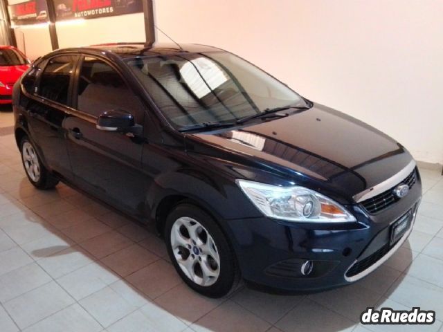 Ford Focus Usado en Mendoza, deRuedas