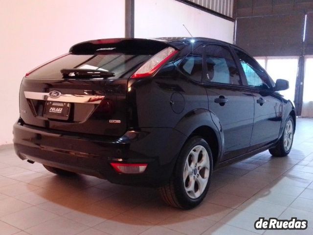 Ford Focus Usado en Mendoza, deRuedas