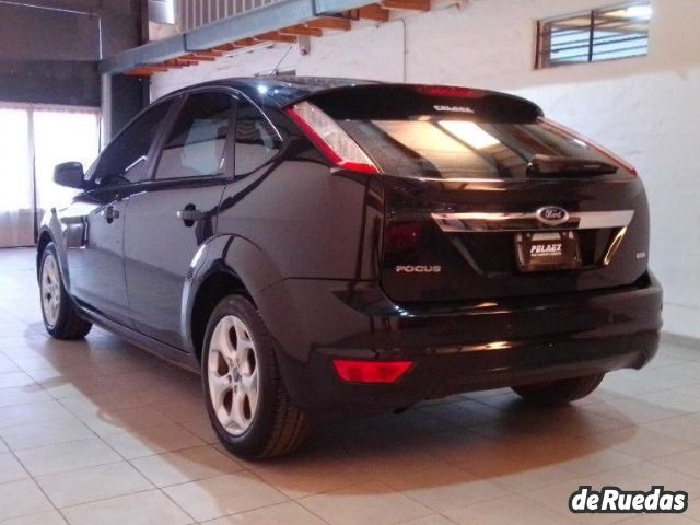 Ford Focus Usado en Mendoza, deRuedas