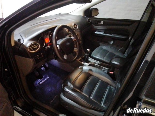 Ford Focus Usado en Mendoza, deRuedas