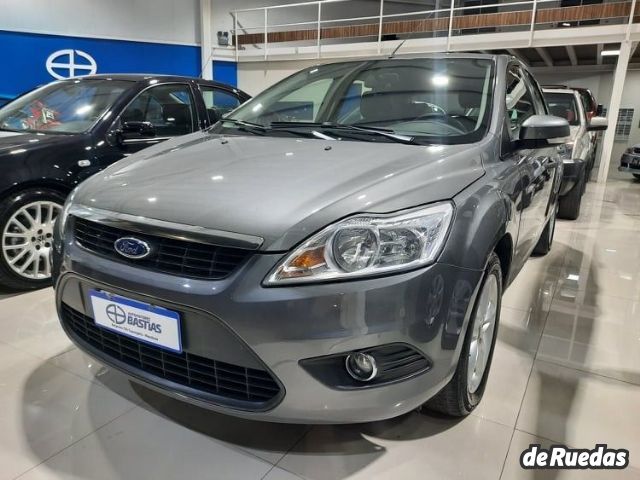 Ford Focus Usado en Mendoza, deRuedas