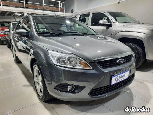 Ford Focus Usado en Mendoza, deRuedas