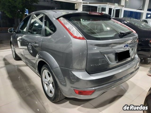 Ford Focus Usado en Mendoza, deRuedas