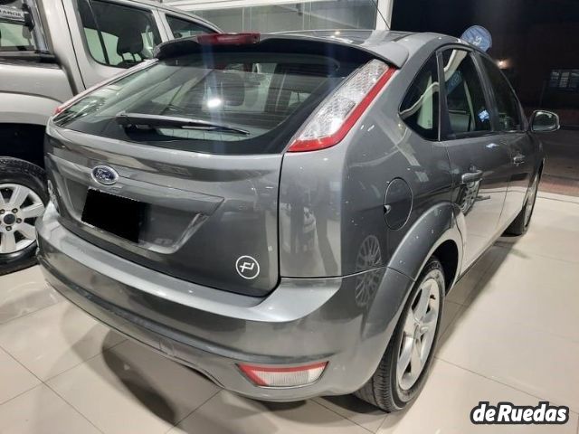 Ford Focus Usado en Mendoza, deRuedas