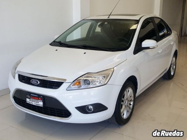 Ford Focus Usado en Mendoza, deRuedas