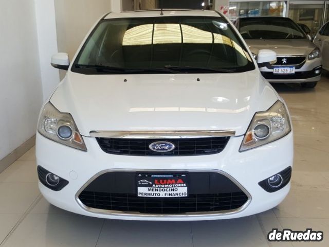 Ford Focus Usado en Mendoza, deRuedas