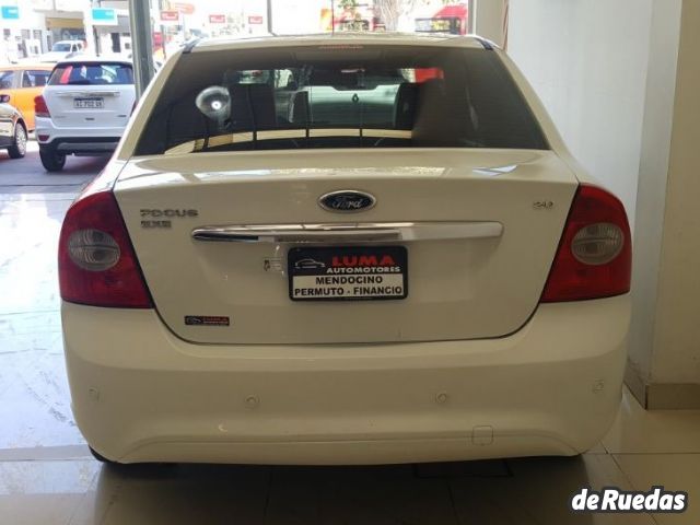 Ford Focus Usado en Mendoza, deRuedas