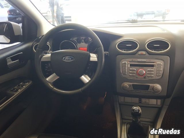 Ford Focus Usado en Mendoza, deRuedas