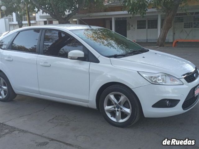 Ford Focus Usado en San Juan, deRuedas