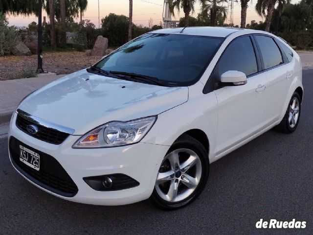 Ford Focus Usado en Mendoza, deRuedas