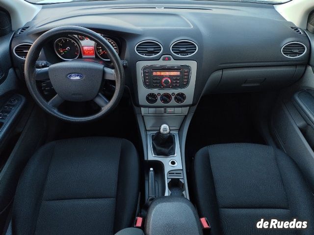 Ford Focus Usado en Mendoza, deRuedas
