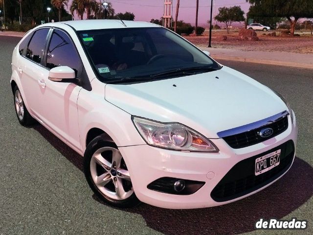 Ford Focus Usado en Mendoza, deRuedas